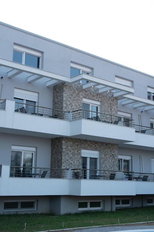 Hotel Amalthia Skala Potamia  Exteriér fotografie